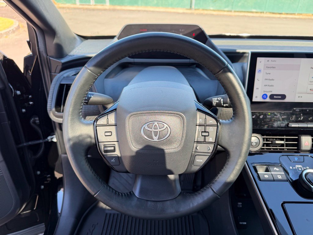 Used 2024 Toyota bZ4X AWD w/ Weather Package image 18