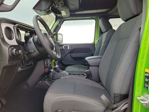 New 2026 Jeep Wrangler Willys image 20