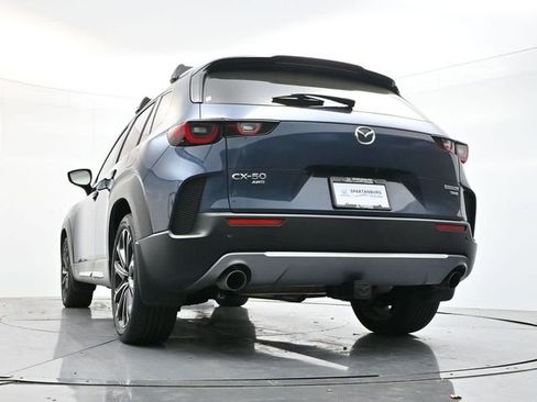 Used 2024 MAZDA CX-50 2.5 Turbo w/ Accent Package image 45