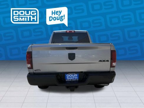 Used 2021 RAM 1500 Classic Warlock w/ Electronics Group AWD/4WD image 3