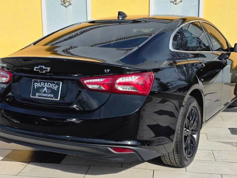 Used 2020 Chevrolet Malibu LT image 7