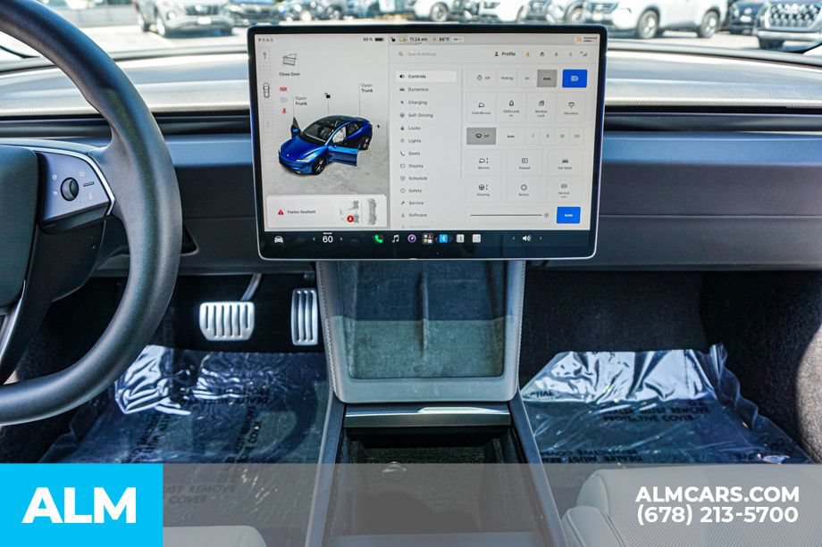 Used 2025 Tesla Model 3 Performance AWD/4WD image 40