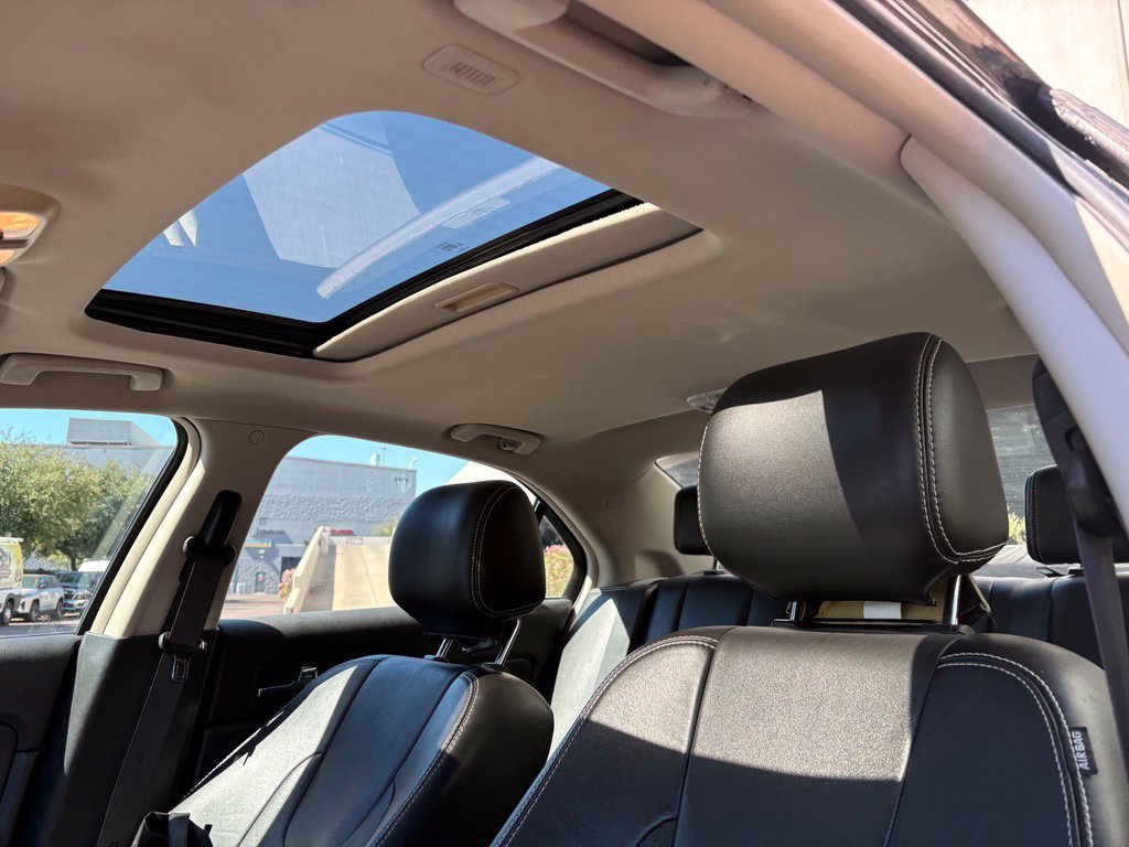 Used 2012 Ford Fusion Sport AWD/4WD image 9