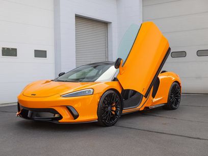 Used 2025 McLaren GTS