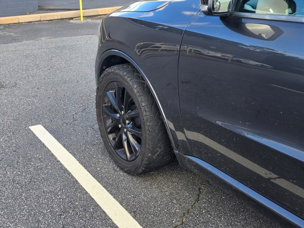 Used 2017 Dodge Durango R/T w/ Trailer Tow Group IV AWD/4WD image 20