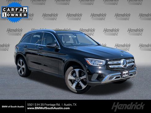 Used 2020 Mercedes-Benz GLC 300 image 1