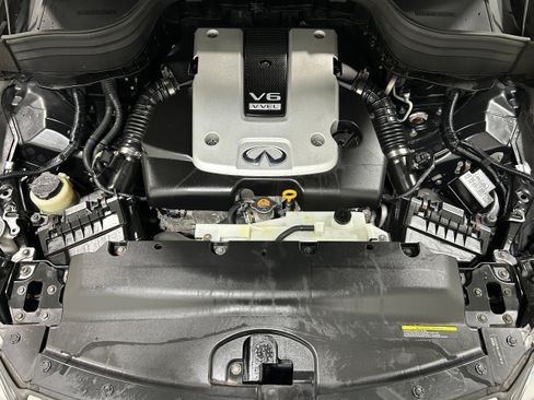 Used 2017 INFINITI QX50 AWD w/ Premium Plus Package image 18