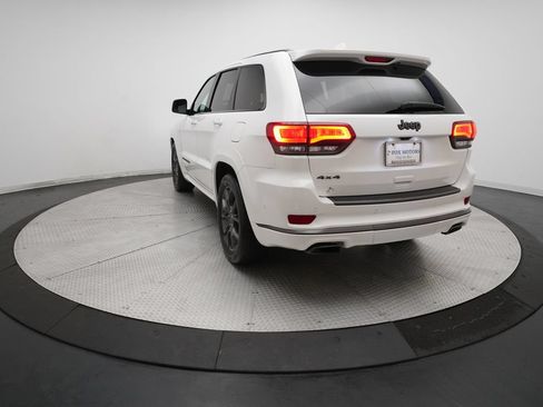 Used 2021 Jeep Grand Cherokee High Altitude AWD/4WD image 34