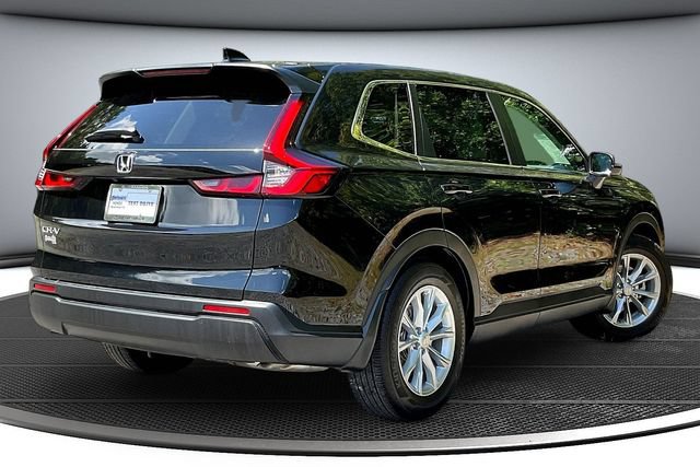 Certified 2025 Honda CR-V EX image 5