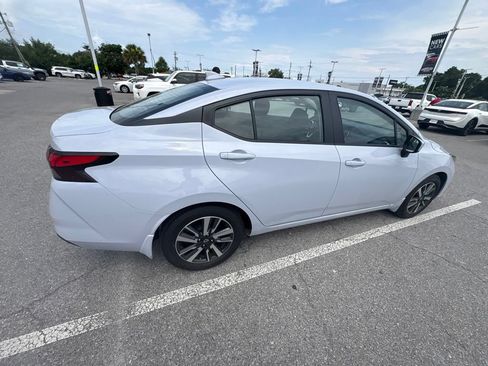 Used 2025 Nissan Versa SV w/ Trunk Package FWD image 15