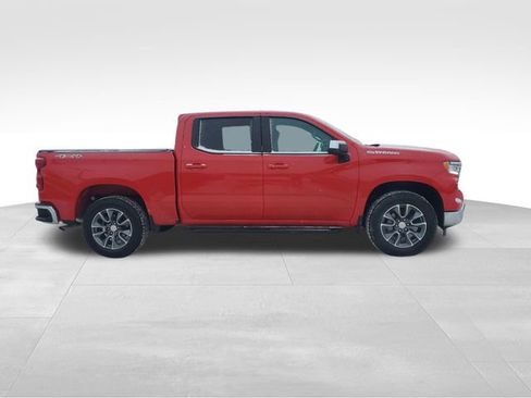 Used 2026 Chevrolet Silverado 1500 LT image 6