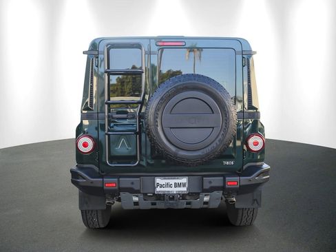 Used 2025 INEOS Grenadier AWD/4WD image 5