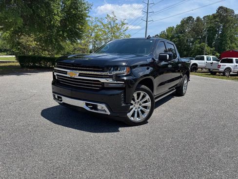 Used 2020 Chevrolet Silverado 1500 High Country w/ Safety Package II RWD image 30