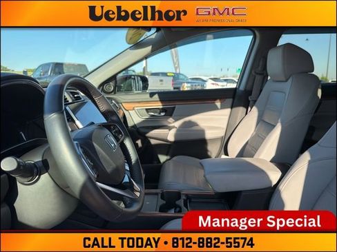 Used 2022 Honda CR-V Touring image 21