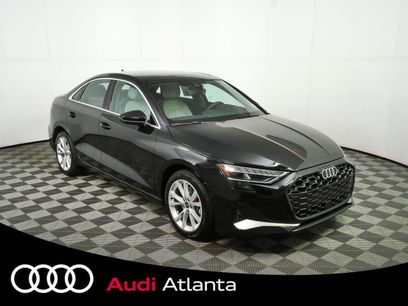 Used 2025 Audi A3 2.0T Premium w/ Convenience Package