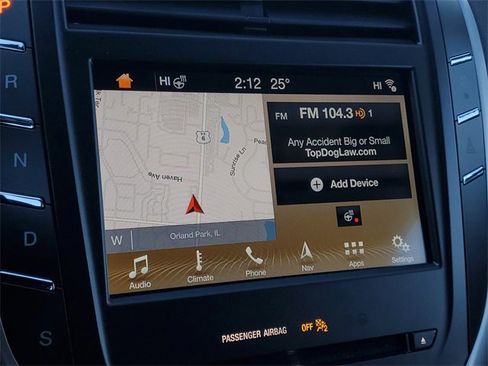 Used 2019 Lincoln MKC Reserve w/ MKC Climate Package image 29