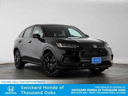 New 2027 Honda HR-V Sport