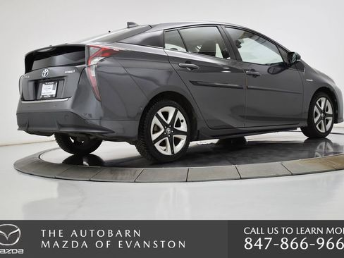 Used 2016 Toyota Prius Four Touring w/ Premium Convenience Package image 20