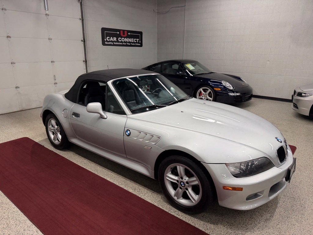 Used 2001 BMW Z3 2.5i RWD image 45