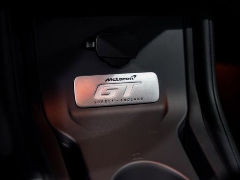 Used 2023 McLaren GT image 62