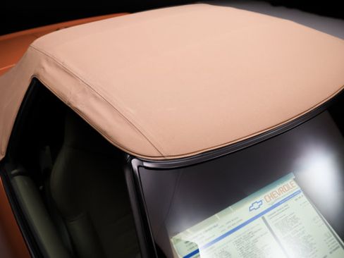 Used 1994 Chevrolet Corvette Convertible RWD image 58