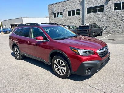 Used 2022 Subaru Outback Premium