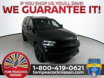 Used 2024 Dodge Durango GT