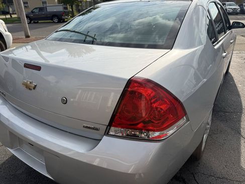 Used 2015 Chevrolet Impala Police FWD image 11