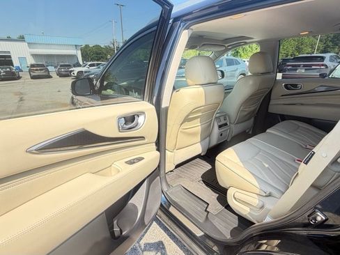 Used 2019 INFINITI QX60 Luxe w/ Essential Package AWD/4WD image 13