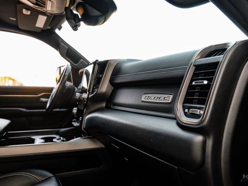 Used 2022 RAM 1500 Rebel w/ Rebel Level 2 Equipment Group image 44