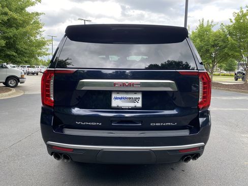 Used 2023 GMC Yukon Denali RWD image 8