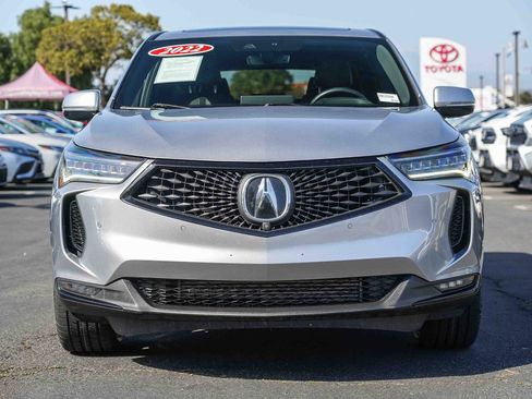 Used 2022 Acura RDX AWD image 4