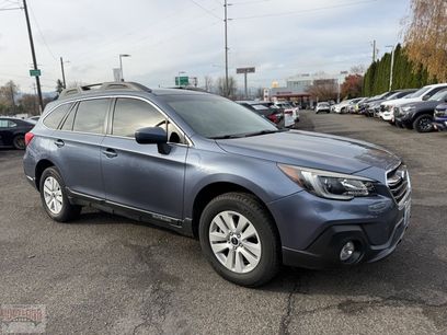 Used 2018 Subaru Outback 2.5i Premium