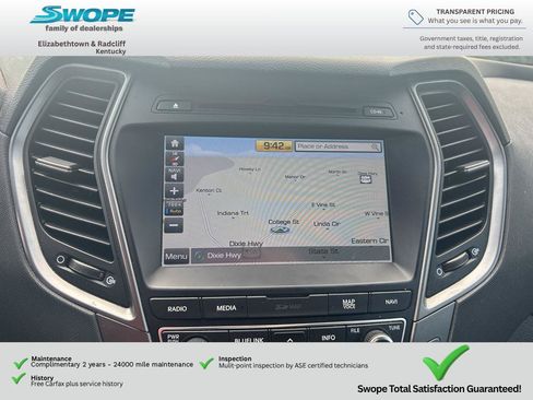 Used 2017 Hyundai Santa Fe Sport FWD image 12