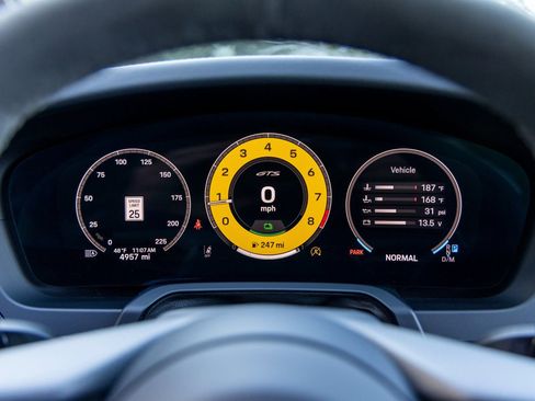 Certified 2025 Porsche 911 Carrera GTS image 35