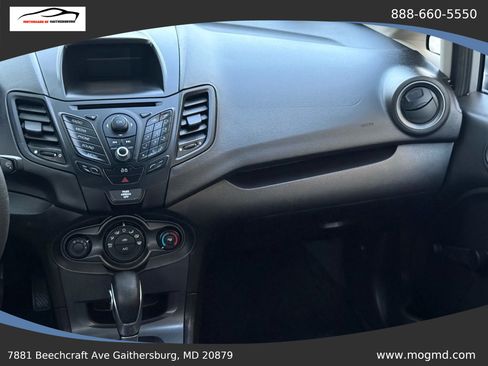 Used 2015 Ford Fiesta S FWD image 27