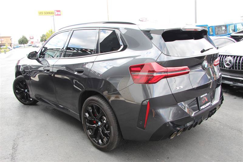 Used 2026 BMW X3 M50 AWD/4WD image 6