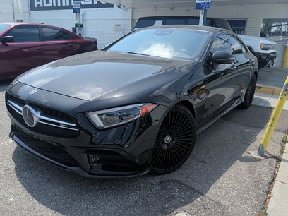 Used 2019 Mercedes-Benz CLS 53 AMG 4MATIC