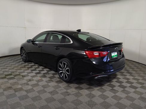 Used 2022 Chevrolet Malibu RS image 5