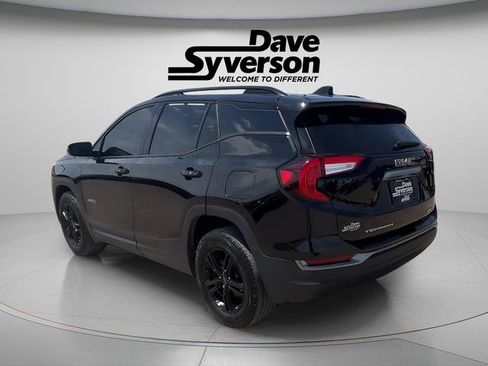 Used 2024 GMC Terrain AT4 w/ GMC Pro Grade Package AWD/4WD image 7