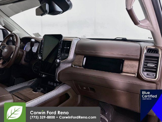 Used 2026 RAM 3500 Longhorn AWD/4WD image 34