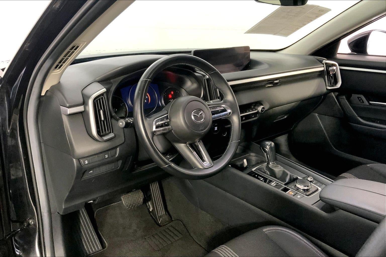 Used 2025 MAZDA CX-50 AWD 2.5 S w/ Preferred Package image 14
