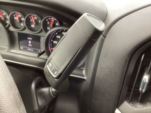 Used 2024 Chevrolet Silverado 1500 Custom image 23