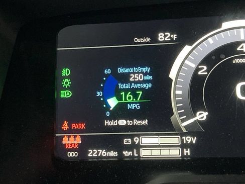 Used 2026 Toyota Tundra TRD Pro AWD/4WD image 17
