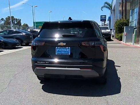 Certified 2025 Chevrolet Equinox LT AWD/4WD image 7