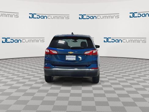 Used 2021 Chevrolet Equinox LT w/ Driver Convenience Package FWD image 7