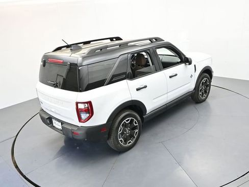 New 2026 Ford Bronco Sport Outer Banks AWD/4WD image 25