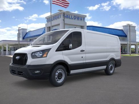 New 2025 Ford Transit 150 Low Roof w/ Load Area Protection Package image 1