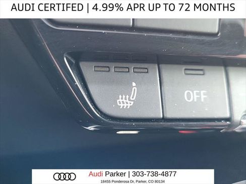 Certified 2023 Audi Q4 e-tron Premium AWD/4WD image 21