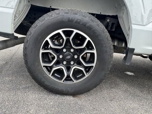 Certified 2023 Ford F150 XLT w/ Equipment Group 302A High image 8